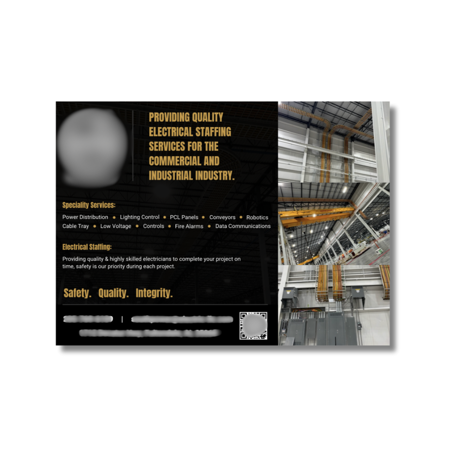 SP Sales Flyer by Premier Consulting Pro