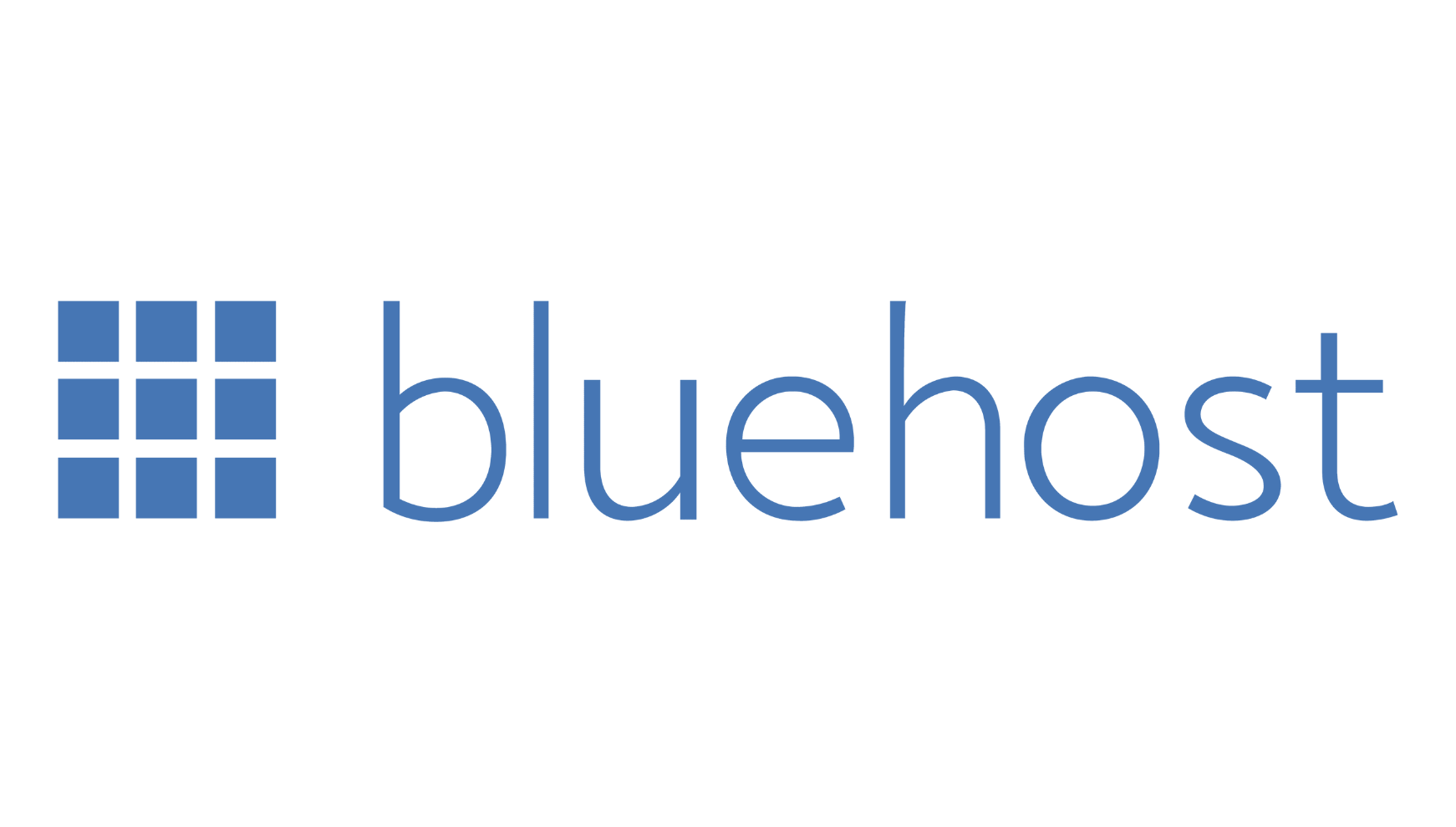 Bluehost Logo Partnership