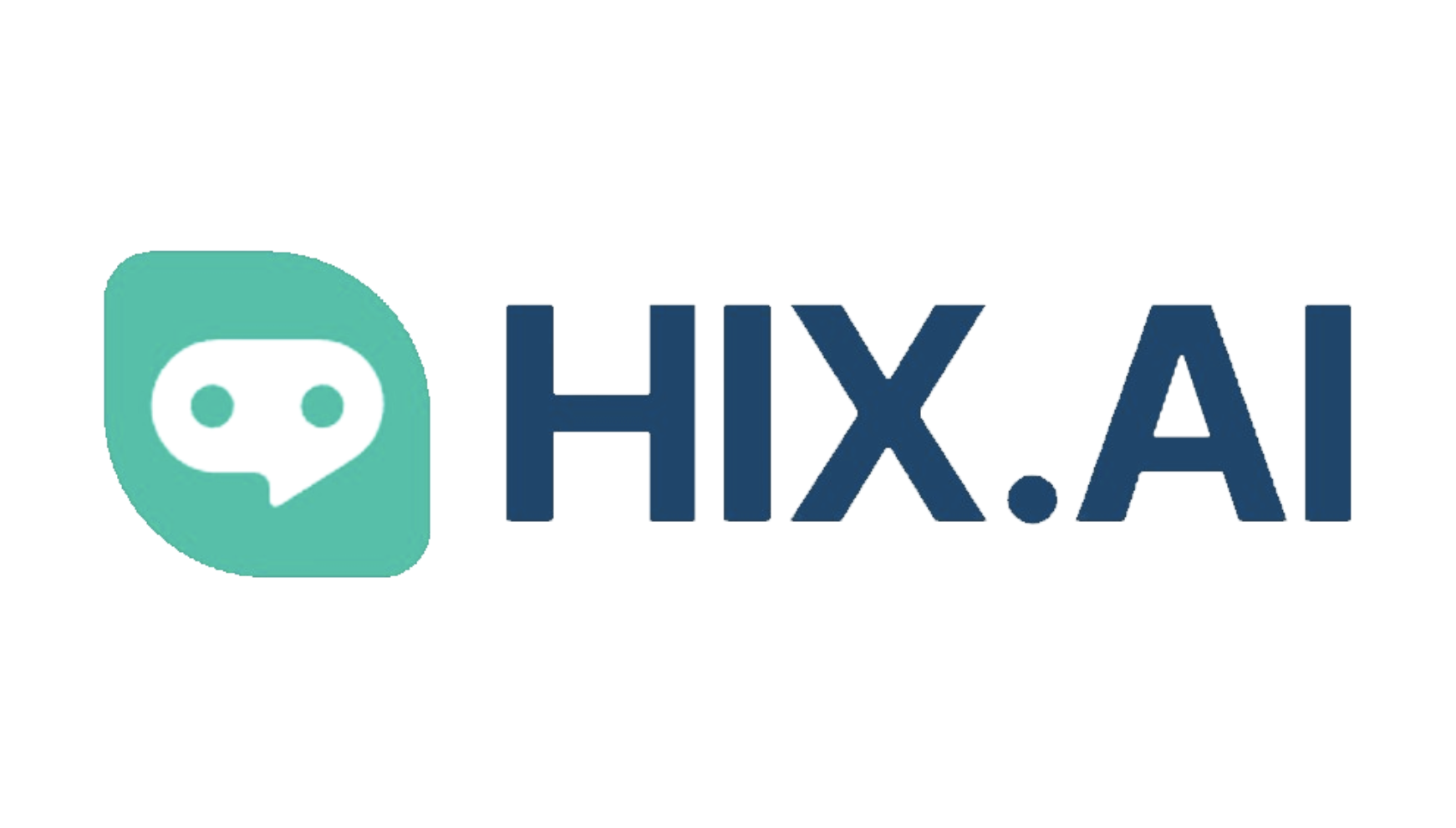 HIXai Logo Partnership