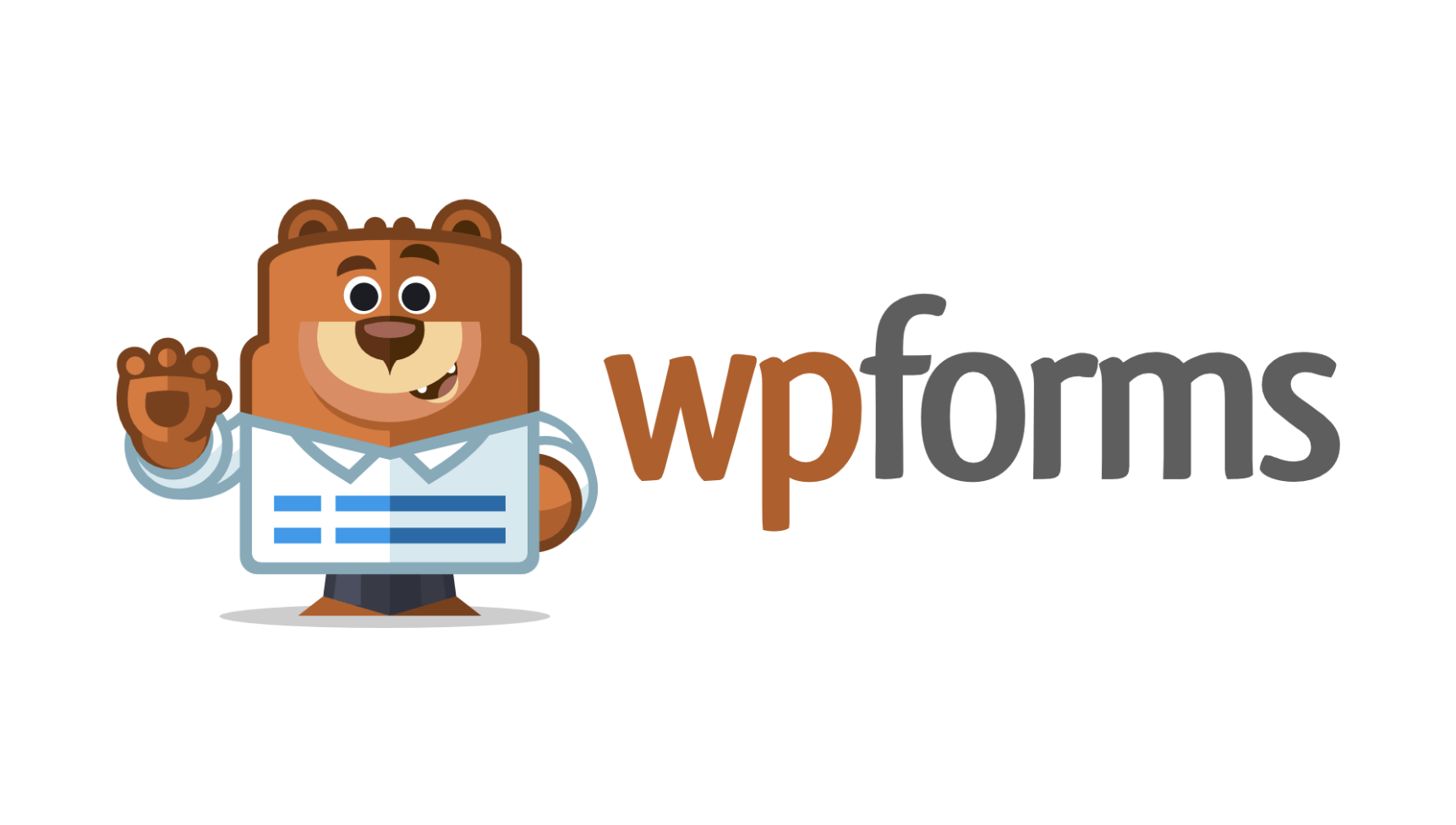 WPForms Logo Partnership