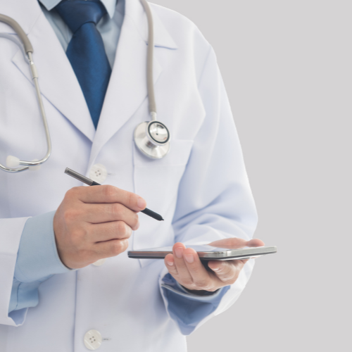 Healthcare practice SEO