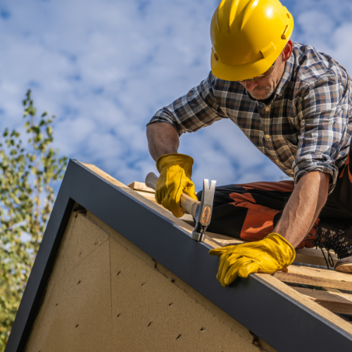 Roofing company lead generation