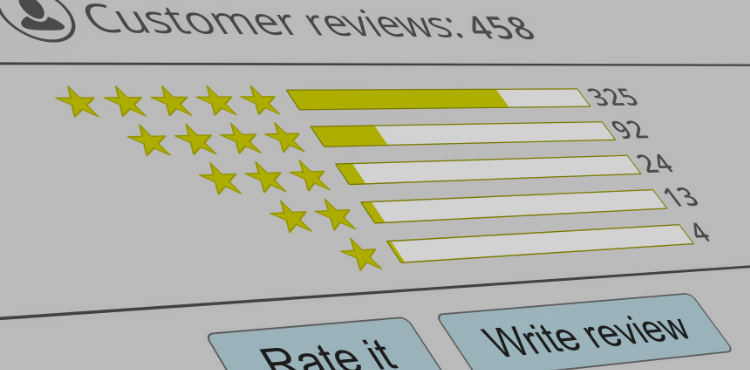 responding to fake reviews on Google blog featured image