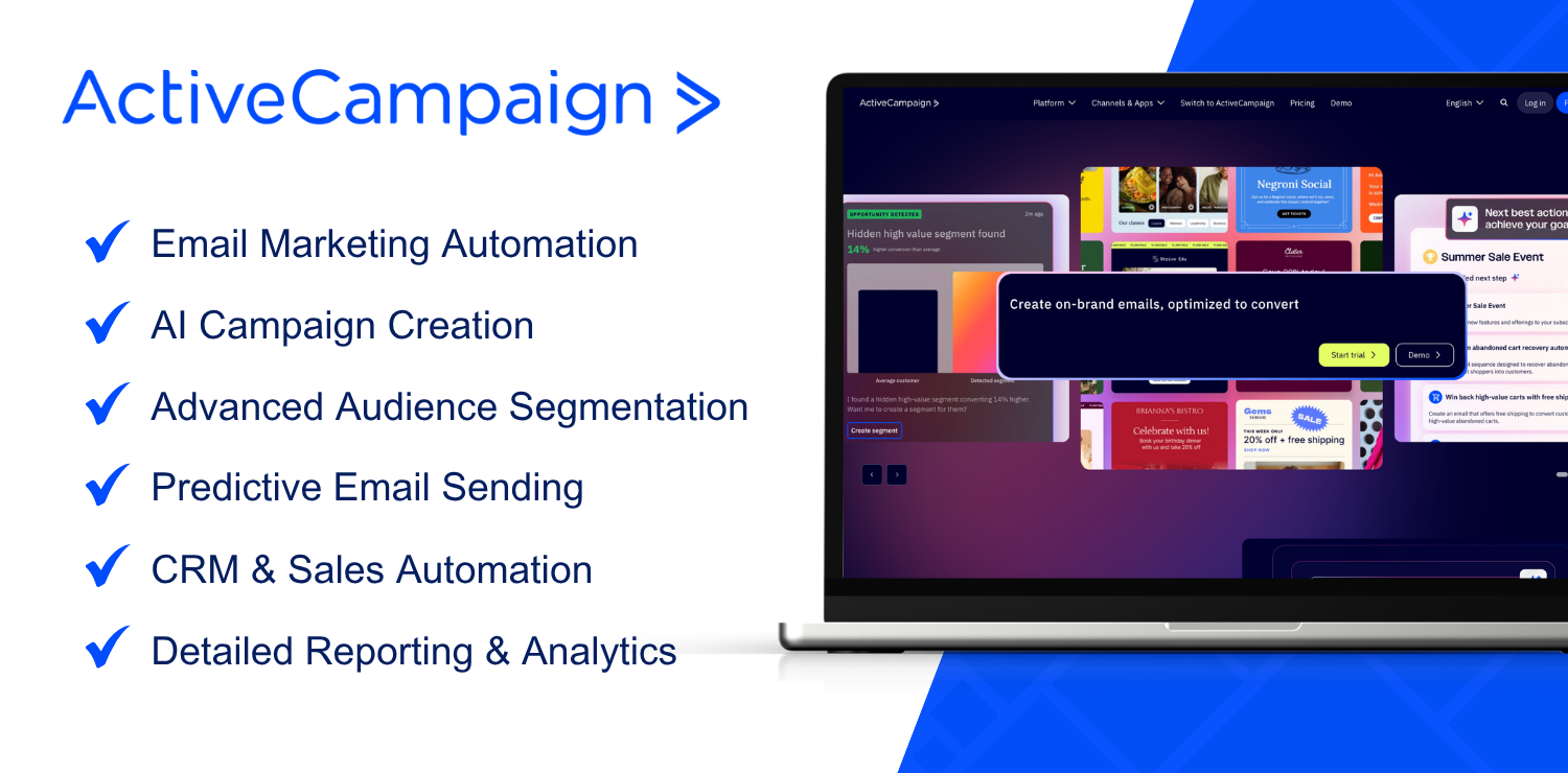 ActiveCampaign vs Kit: A Real Pricing and Feature Comparison for Creators 4